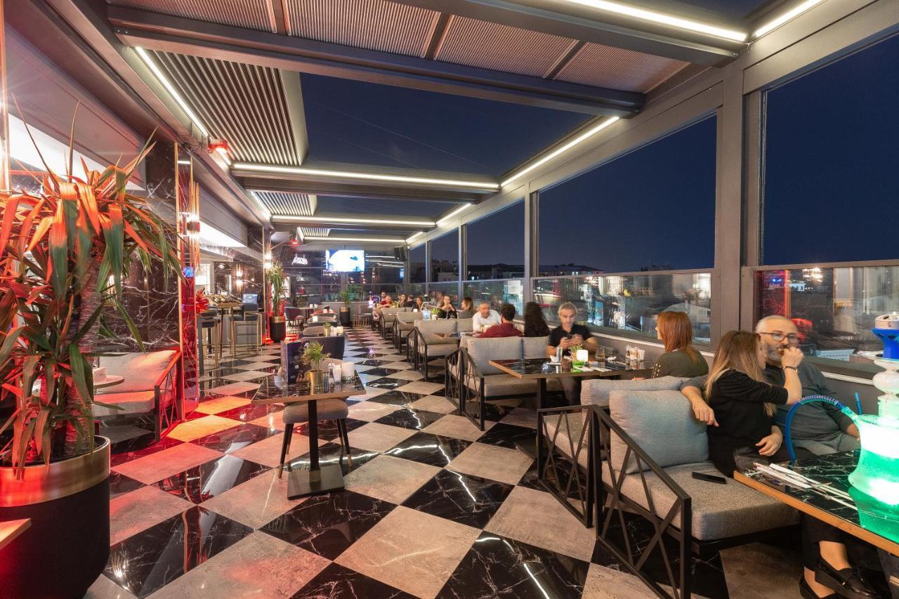 Grand Washington Hotel Istanbul Exterior photo