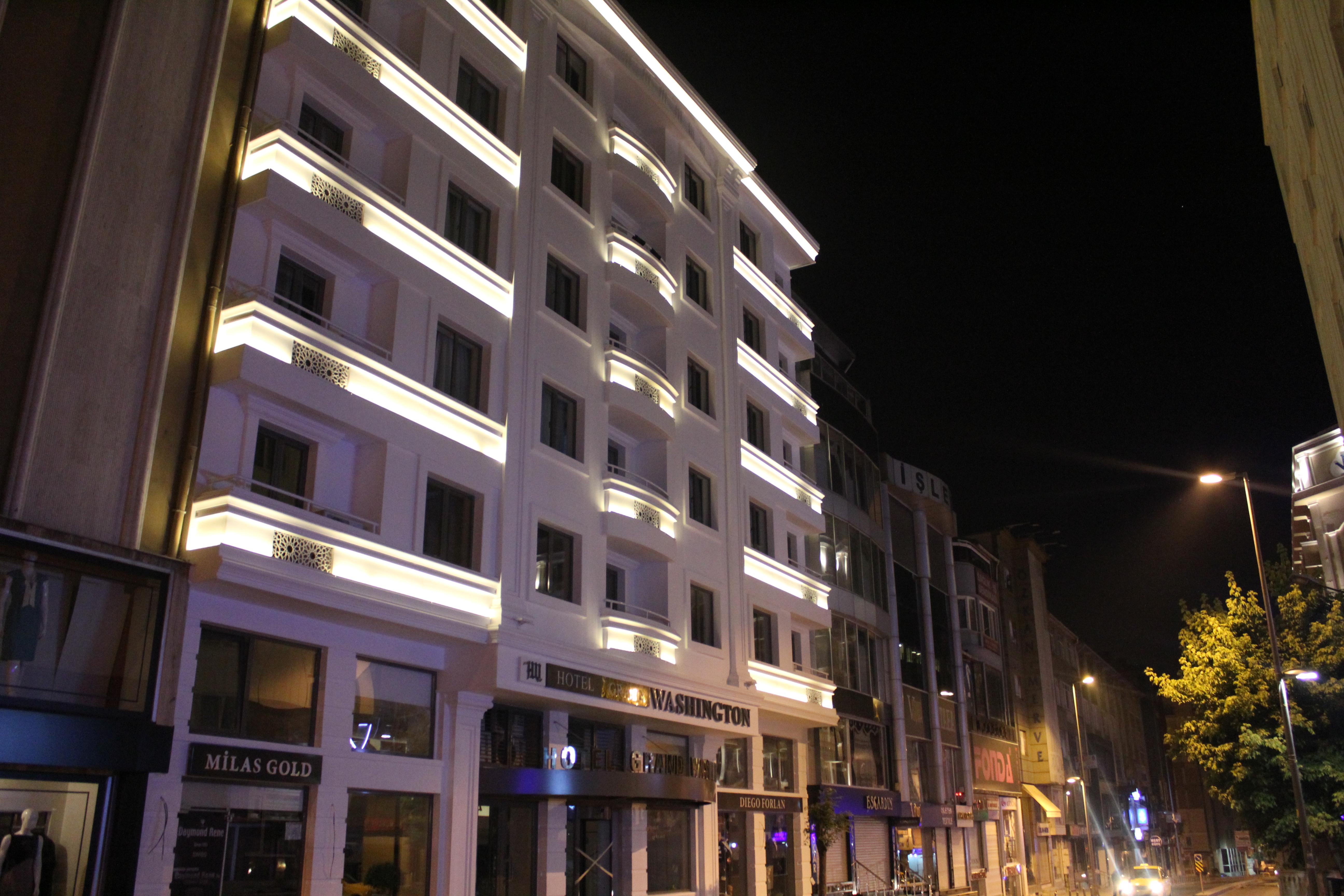 Grand Washington Hotel Istanbul Exterior photo