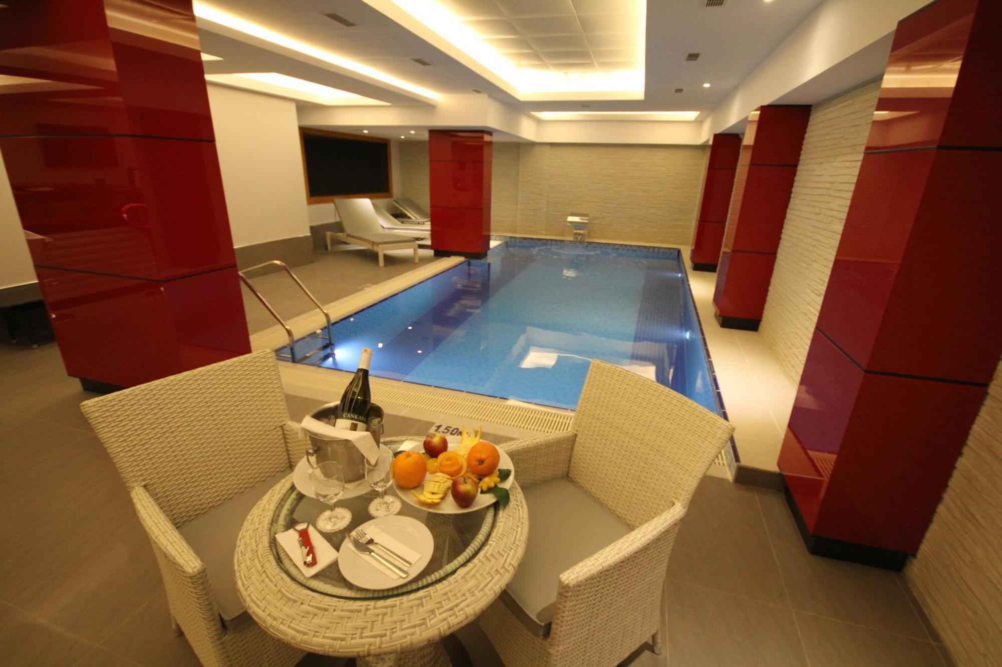 Grand Washington Hotel Istanbul Exterior photo