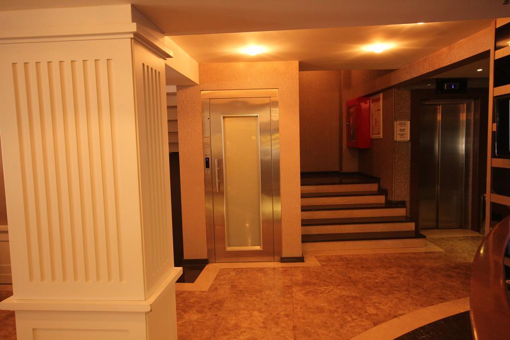 Grand Washington Hotel Istanbul Exterior photo