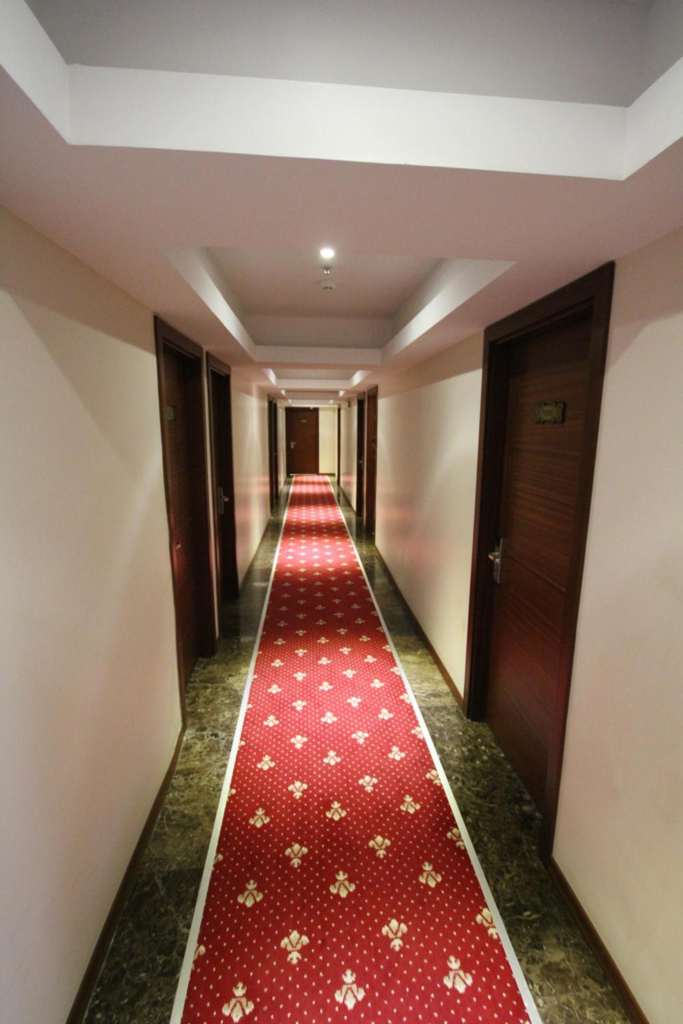 Grand Washington Hotel Istanbul Exterior photo