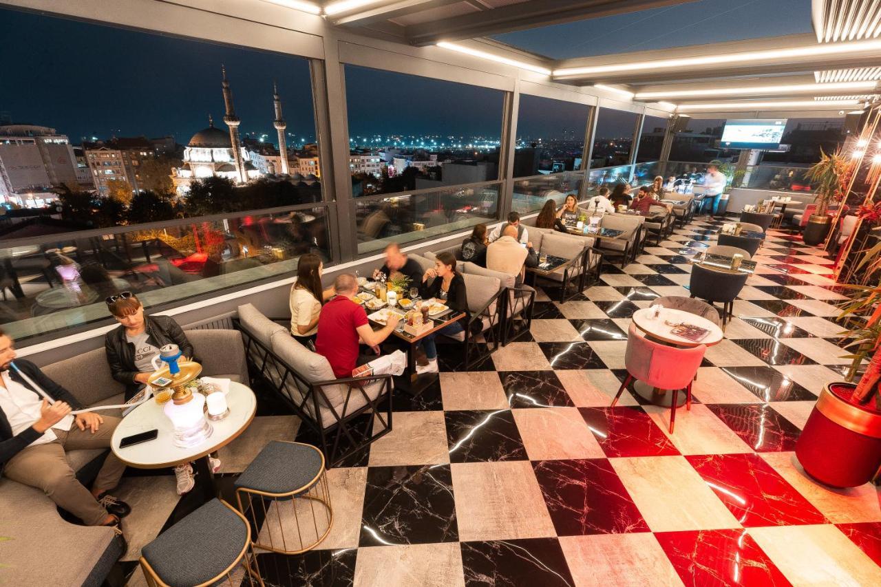 Grand Washington Hotel Istanbul Exterior photo