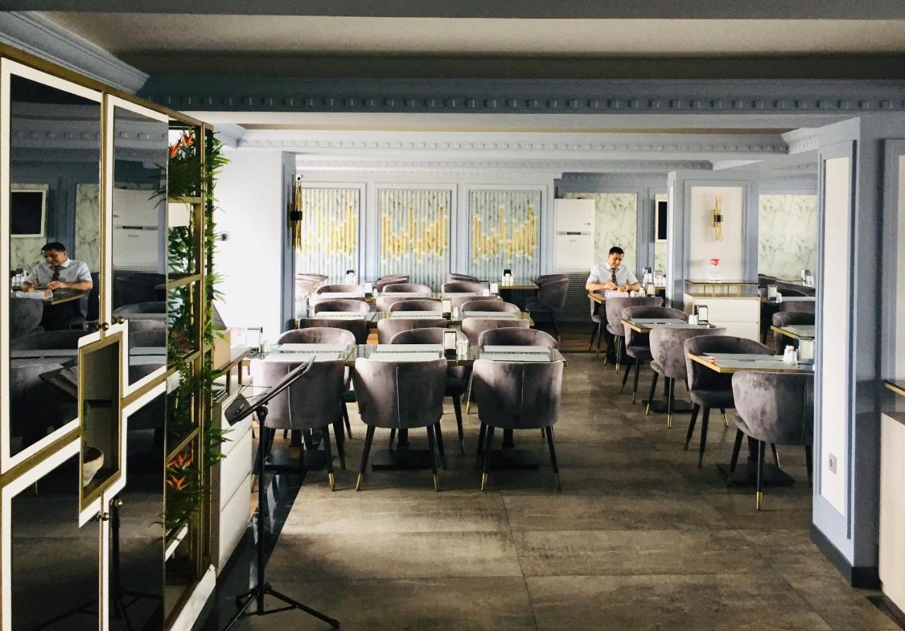 Grand Washington Hotel Istanbul Exterior photo